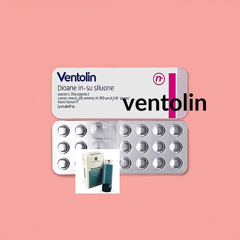 El ventolin se vende sin receta medica